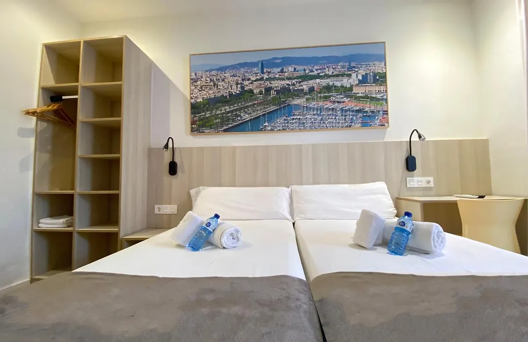 Hostal Conde Güell-1